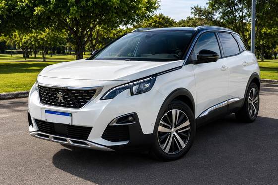 PEUGEOT 3008 1.6 GRIFFE PACK THP 16V GASOLINA 4P AUTOMÁTICO PEUGEOT 3008 1.6 GRIFFE PACK THP 16V GASOLINA 4P AUTOMÁTICO